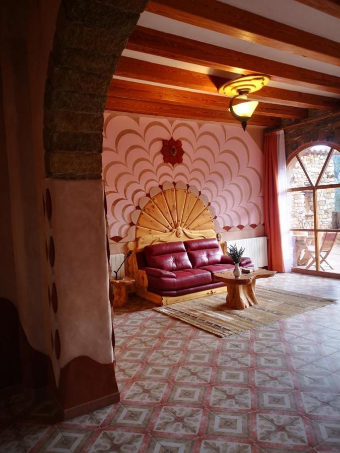 Posada Del Rio Carbo Villahermosa del Río 外观 照片