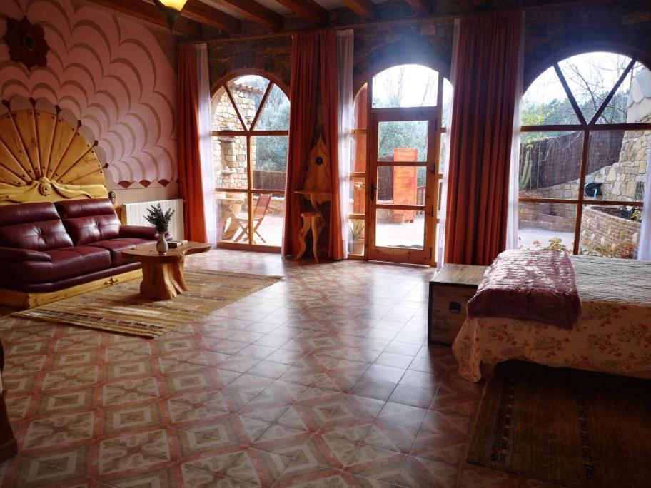 Posada Del Rio Carbo Villahermosa del Río 外观 照片