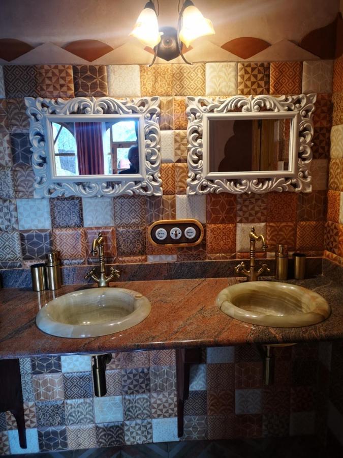 Posada Del Rio Carbo Villahermosa del Río 外观 照片