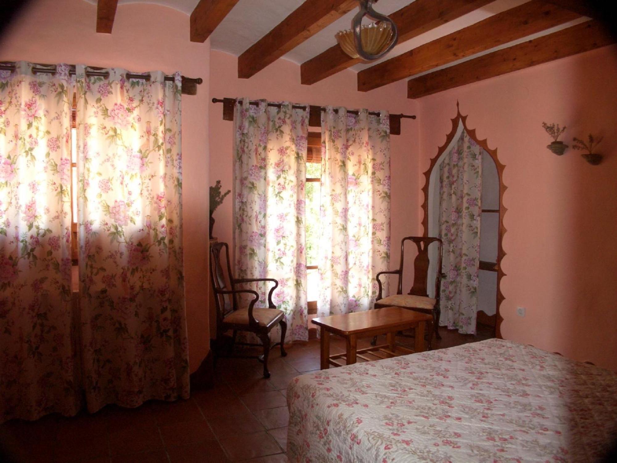 Posada Del Rio Carbo Villahermosa del Río 客房 照片