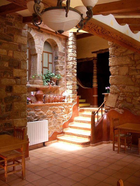 Posada Del Rio Carbo Villahermosa del Río 外观 照片