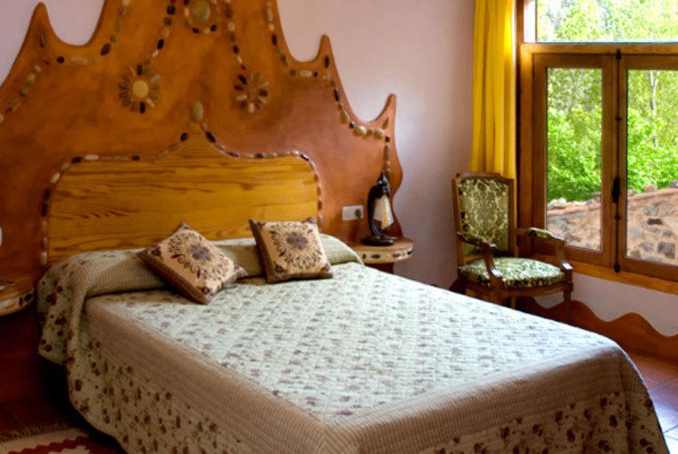 Posada Del Rio Carbo Villahermosa del Río 客房 照片