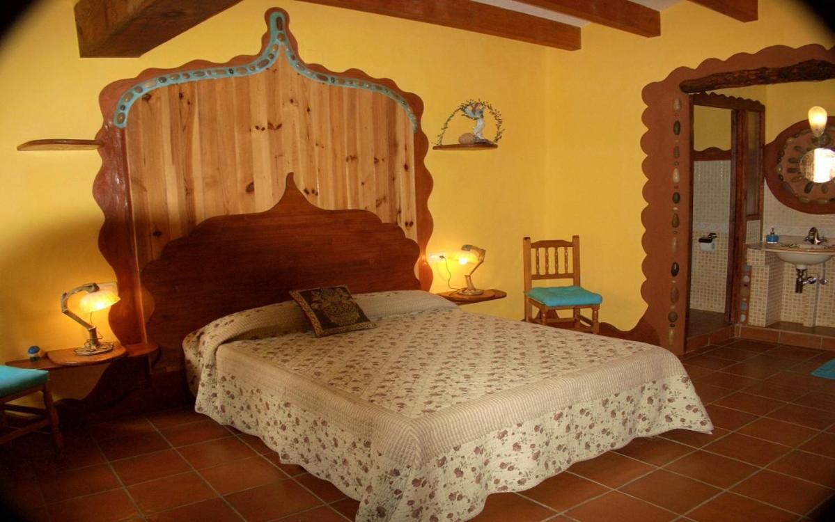 Posada Del Rio Carbo Villahermosa del Río 外观 照片